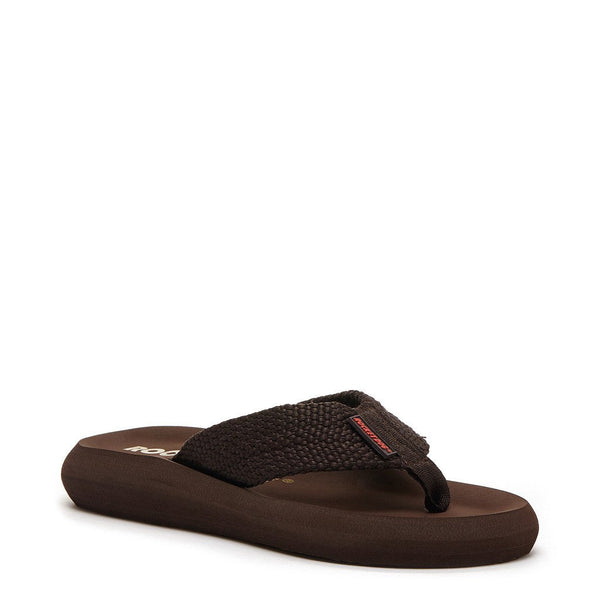 Rocket Dog Sunset Tribal Brown Flip Flop