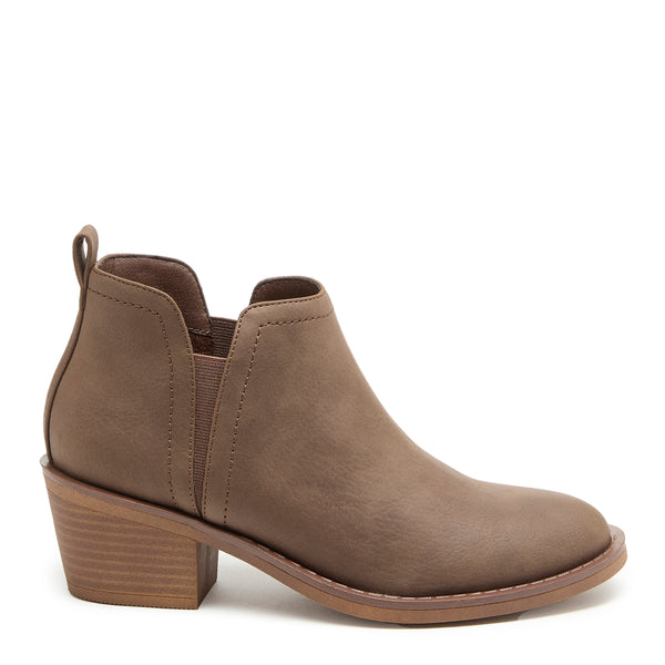 rocket dog York Brown Bootie