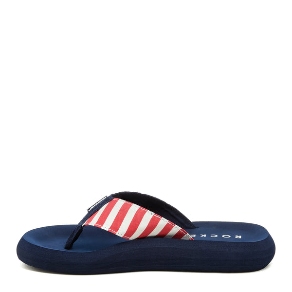 Rocket Dog Spotlight USA Stars And Stripes Flip Flop