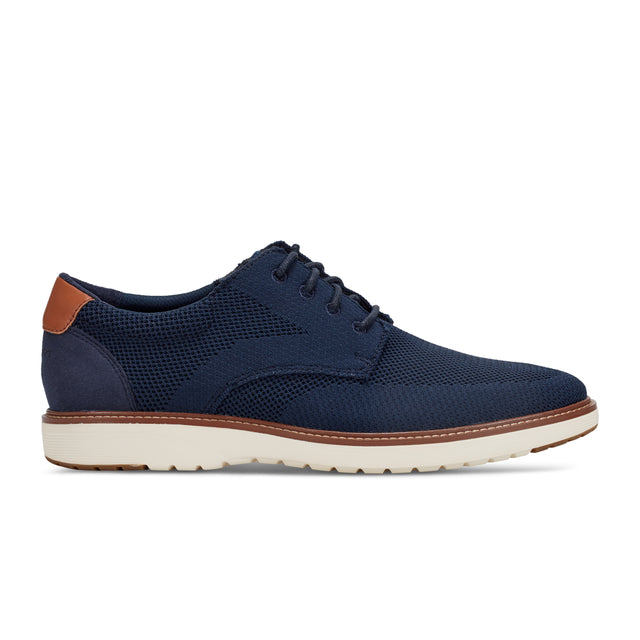 Rockport Men's Cacey Casual Almond Toe Lace-up Oxford