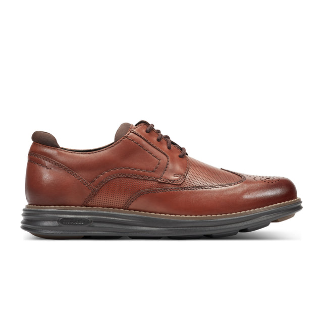 Rockport Men's Coltin Casual Lace-up Round Toe Shoes