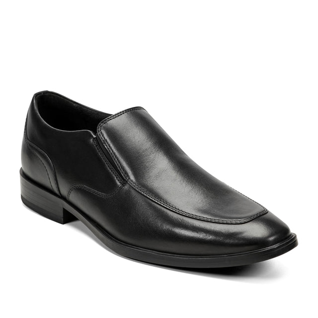 rockport Men's Darrek Dress Apron Toe Slip On Shoes