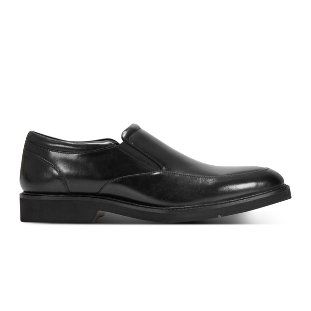 Rockport Men's Folton Almond Toe Dress Slip-on Loafers