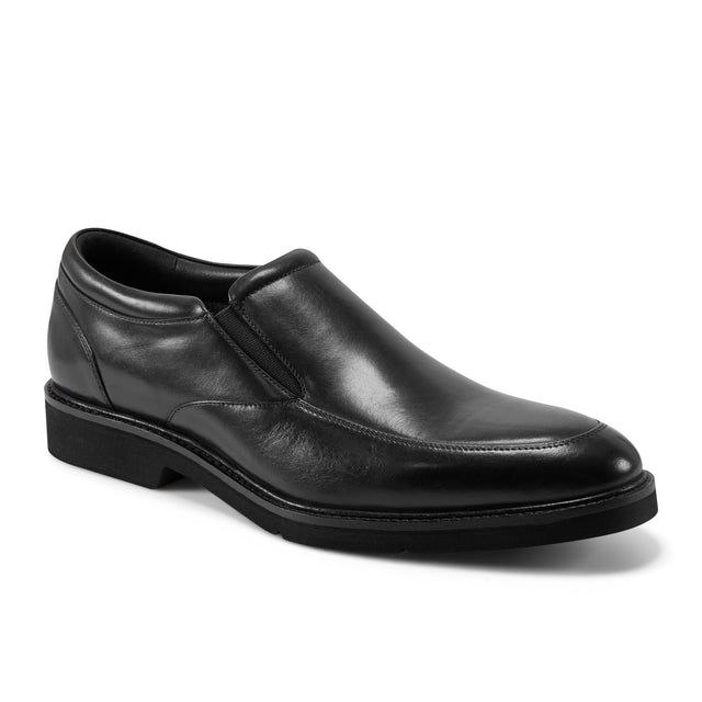 rockport Men's Folton Almond Toe Dress Slip-on Loafers