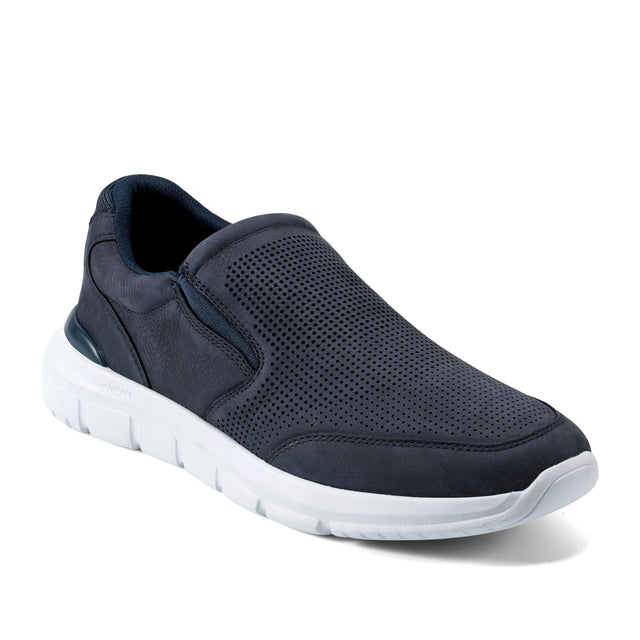rockport Men's Jaimin Round Toe Slip-on Casual Sneakers