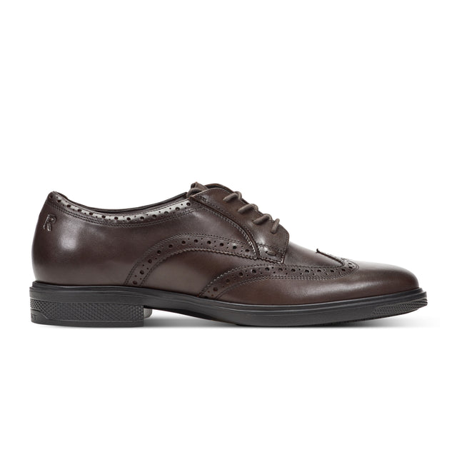 Rockport Men's Keegan Dress Wing Tip Lace-up Oxfords