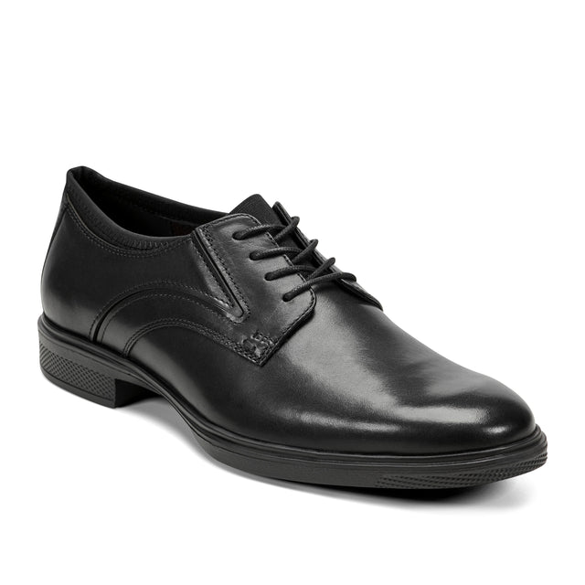 Rockport Men's Keelan Dress Plain Toe Lace-up Oxfords