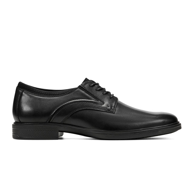 Rockport Men's Keelan Dress Plain Toe Lace-up Oxfords