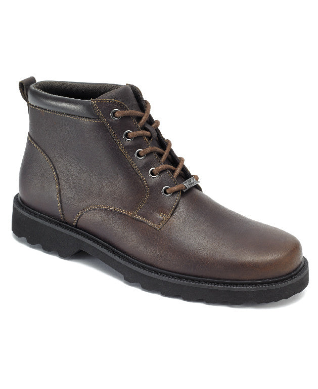 Rockport Men's Northfield Waterproof Plain Toe Boot