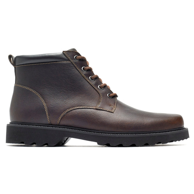 Rockport Men's Northfield Waterproof Plain Toe Boot