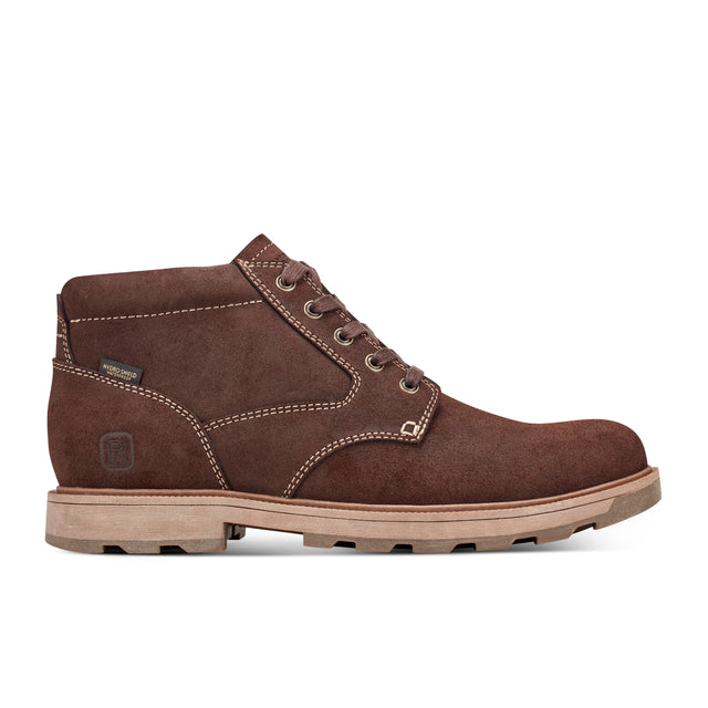 Rockport Men's Seamus Waterproof Casual Lace-up Boots