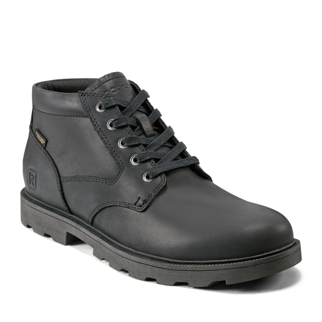 Rockport Men's Seamus Waterproof Casual Lace-up Boots