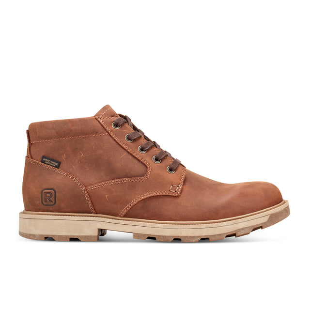 Rockport Men's Seamus Waterproof Casual Lace-up Boots