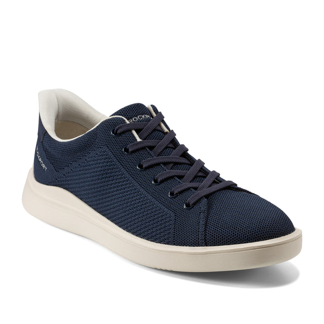 rockport Men's Taggart Step Activated Casual Lace-up Sneakers