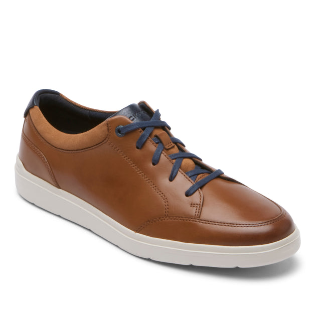 rockport Men's Total Motion Court Blucher Lace-up Casual Sneakers