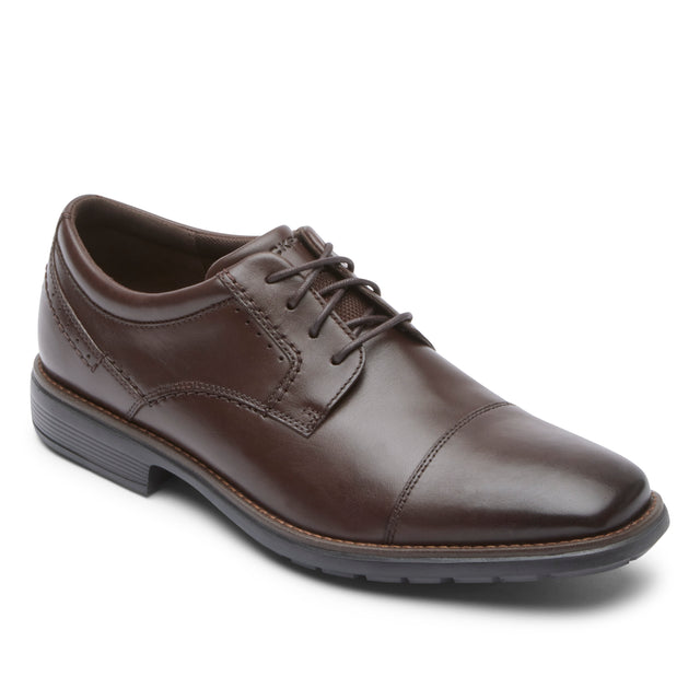 rockport Men's Total Motion Next Gen Cap Toe Oxford