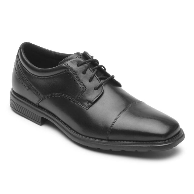 rockport Men's Total Motion Next Gen Cap Toe Oxford