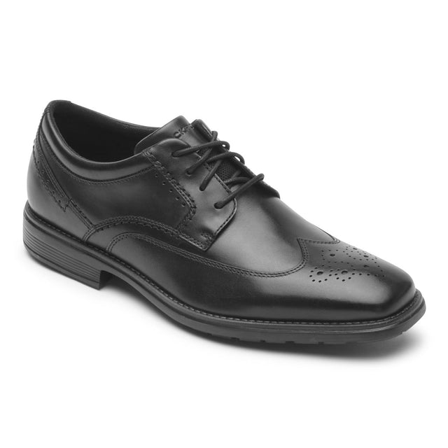 rockport Men's Total Motion NextGen Wing Tip Dress Shoe