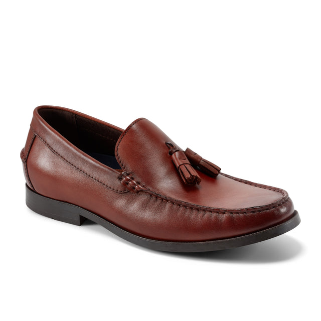 Rockport Men's Whitlaw Slip-on Tassel Dress Loafers