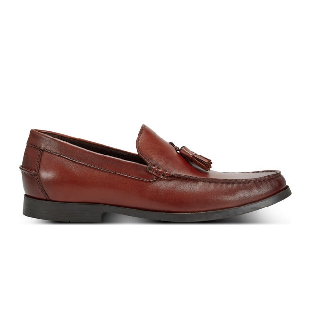 Rockport Men's Whitlaw Slip-on Tassel Dress Loafers