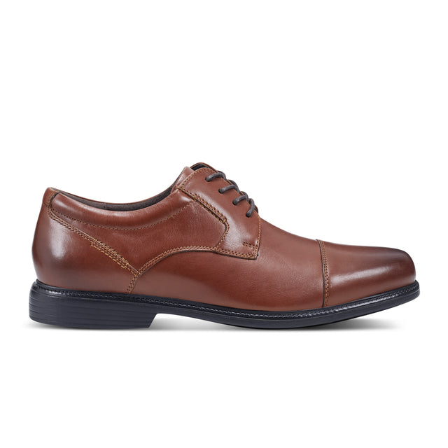 Rockport Men's Charles Road Cap Toe Oxford