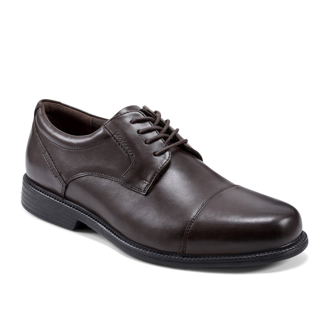 Rockport Men's Charles Road Cap Toe Oxford