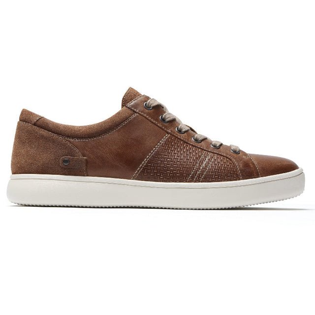 Rockport Men's Colle Lace-to-Toe Sneaker