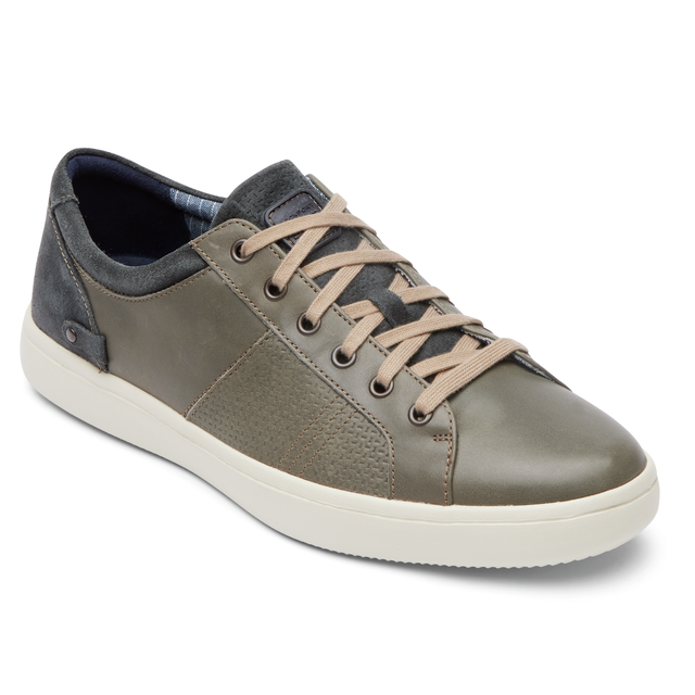 rockport Men's Colle Lace-to-Toe Sneaker