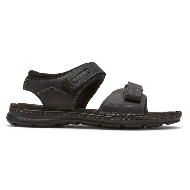 Rockport Men's Darwyn Quarter-Strap Sandal