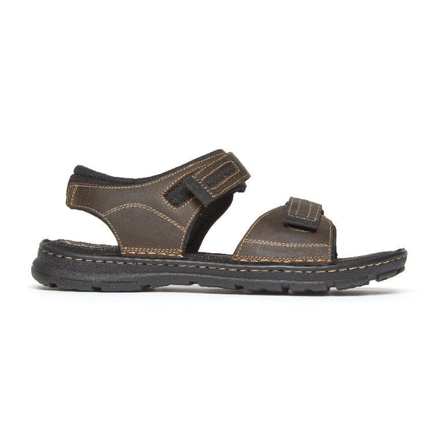 Rockport Men's Darwyn Quarter-Strap Sandal