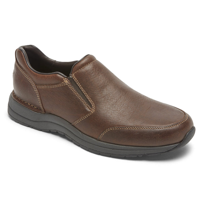 rockport Men's Edge Hill 2 Double Gore Slip-On