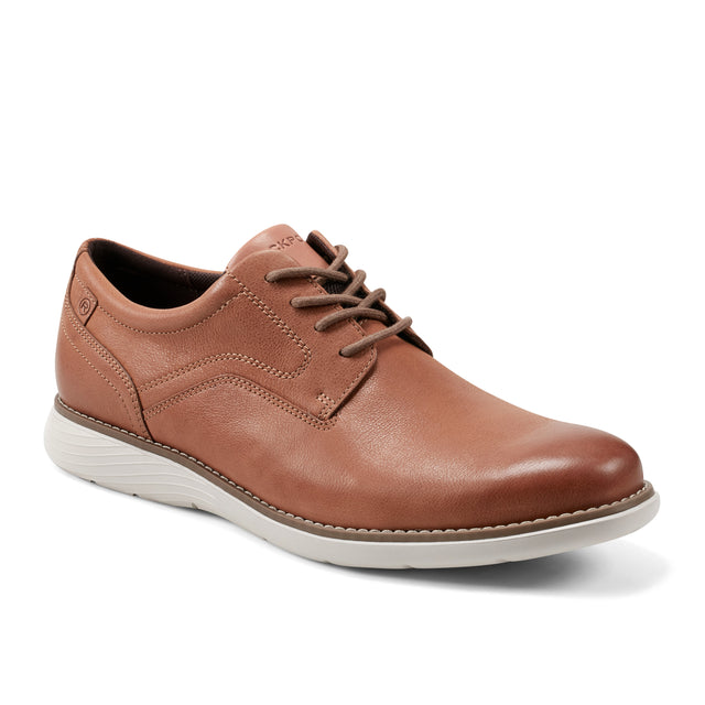rockport Men's Garett Plain Toe Oxford
