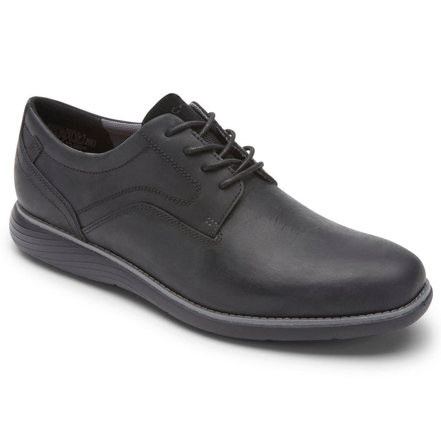 rockport Men's Garett Plain Toe Oxford
