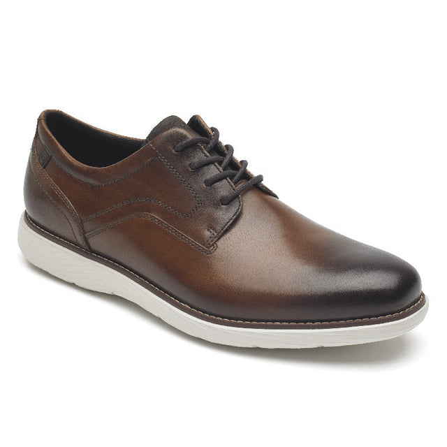 rockport Men's Garett Plain Toe Oxford