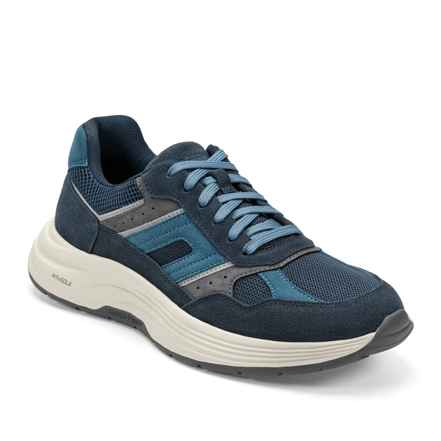 Rockport Men's Henry Casual Lace-Up Sneakers