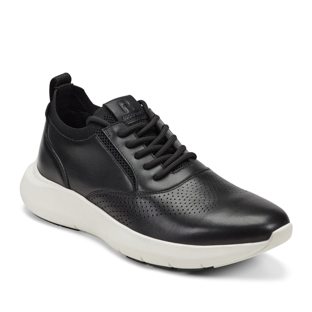 Rockport Men's Jeffson Casual Lace-up Sneakers