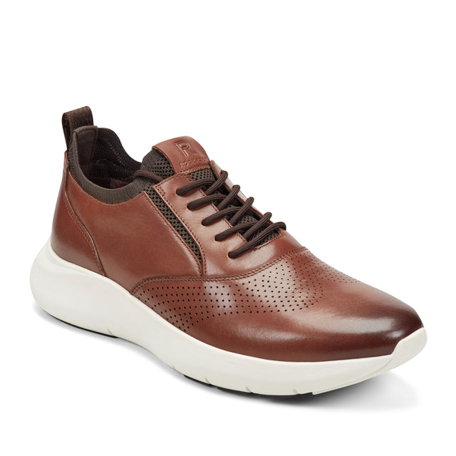 rockport Men's Jeffson Casual Lace-up Sneakers