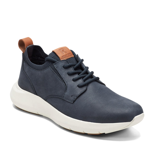 rockport Men's Jonston Lace-up Casual Sneakers