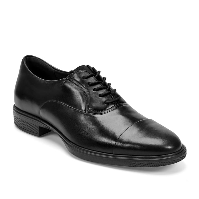 Rockport Men's Keefe Dress Cap Toe Lace-up Oxfords