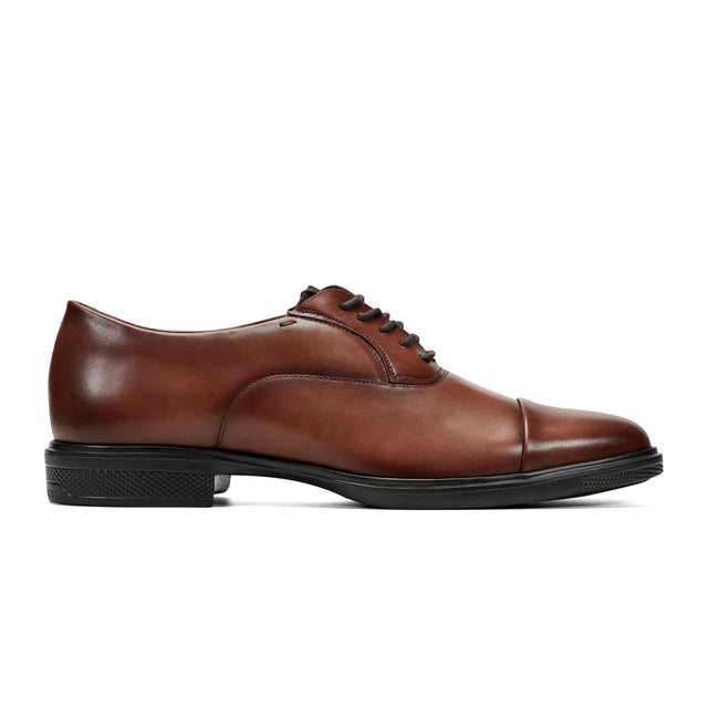Rockport Men's Keefe Dress Cap Toe Lace-up Oxfords