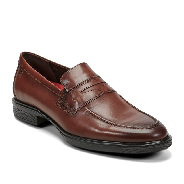 Rockport Men's Keenan Dress Slip-on Penny Loafers