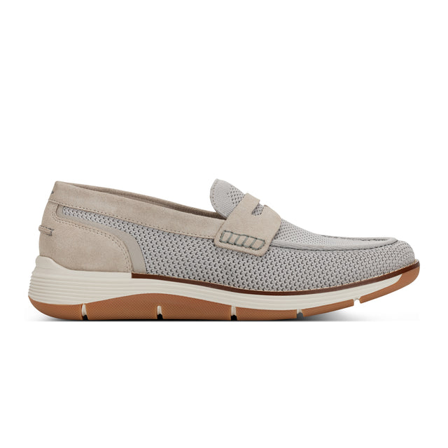 Rockport Men's Lance Casual Slip-on Flat Loafers
