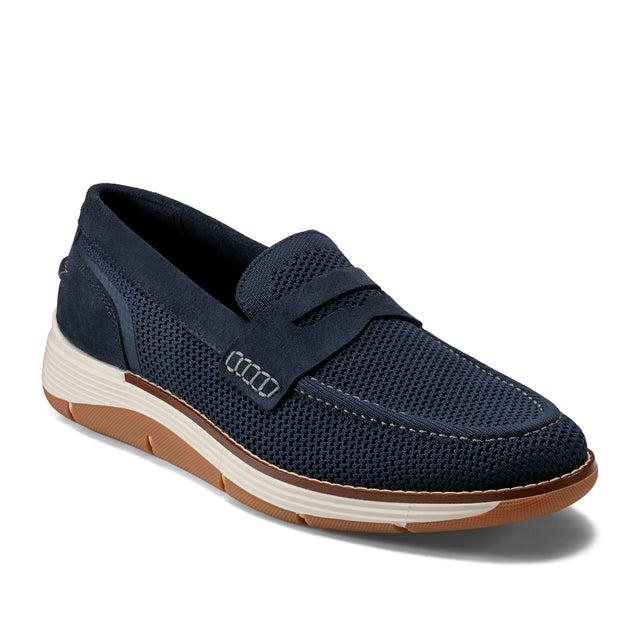 rockport Men's Lance Casual Slip-on Flat Loafers