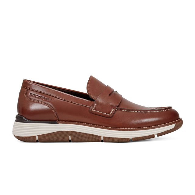 Rockport Men's Liam Casual Slip-on Penny Loafers