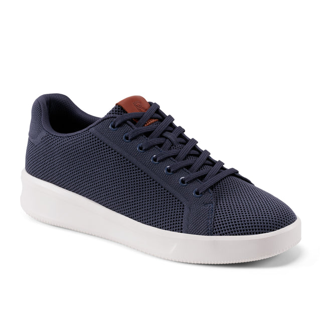 rockport Men's Lite Court Lace-up Casual Sneakers