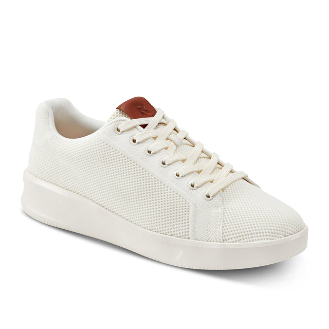 rockport Men's Lite Court Lace-up Casual Sneakers