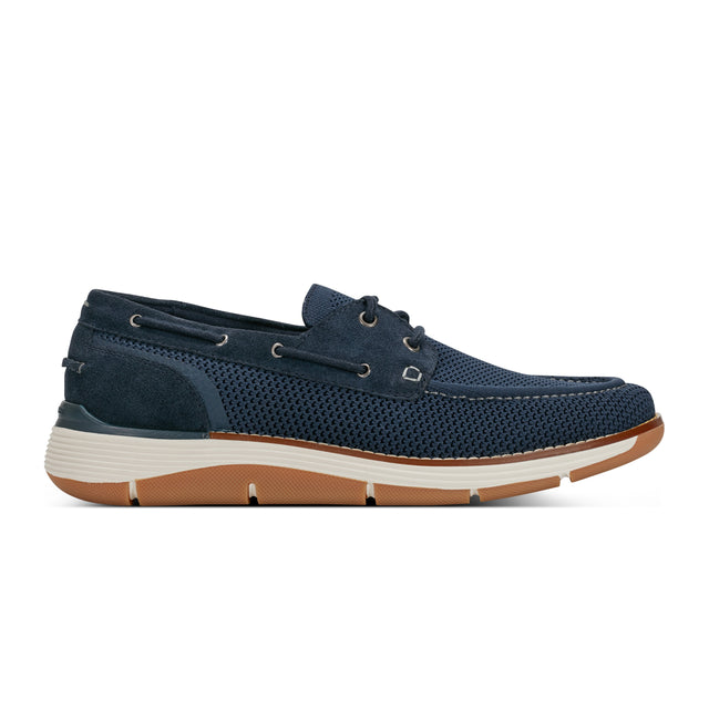 Rockport Men's Lyall Slip-on Casual Boat Shoes