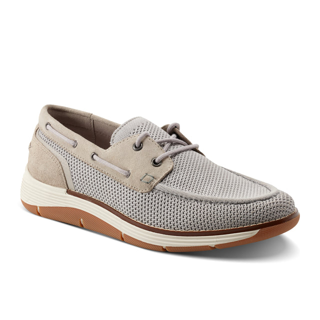 Rockport Men's Lyall Slip-on Casual Boat Shoes