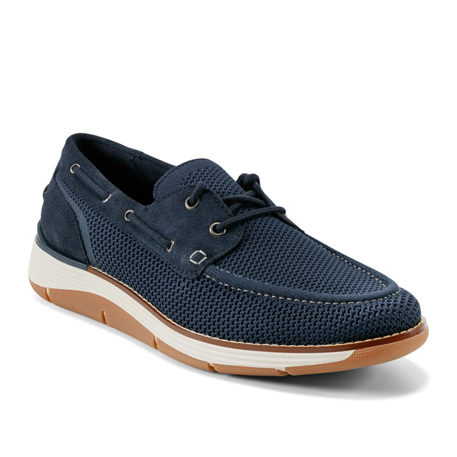 rockport Men's Lyall Slip-on Casual Boat Shoes