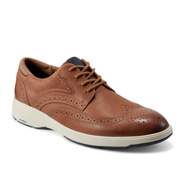 Rockport Men's Noah Wing Tip Walking Shoe
